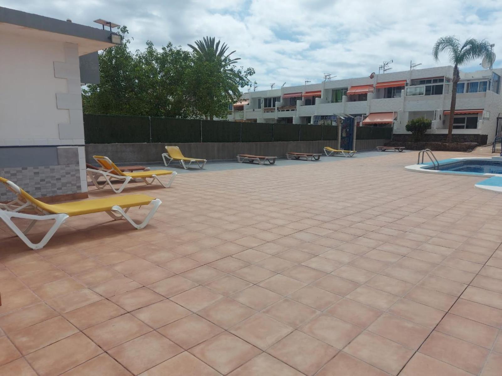 Casa Papagayo Apartamento Arona  Exterior foto